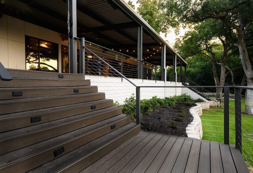 호텔 Courtyard By Marriott New Braunfels River Village