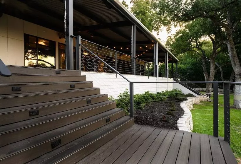 호텔 Courtyard By Marriott New Braunfels River Village