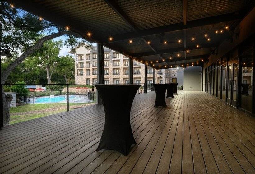 호텔 Courtyard By Marriott New Braunfels River Village