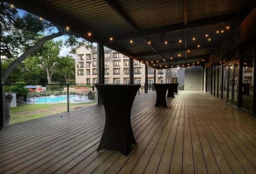 호텔 Courtyard By Marriott New Braunfels River Village