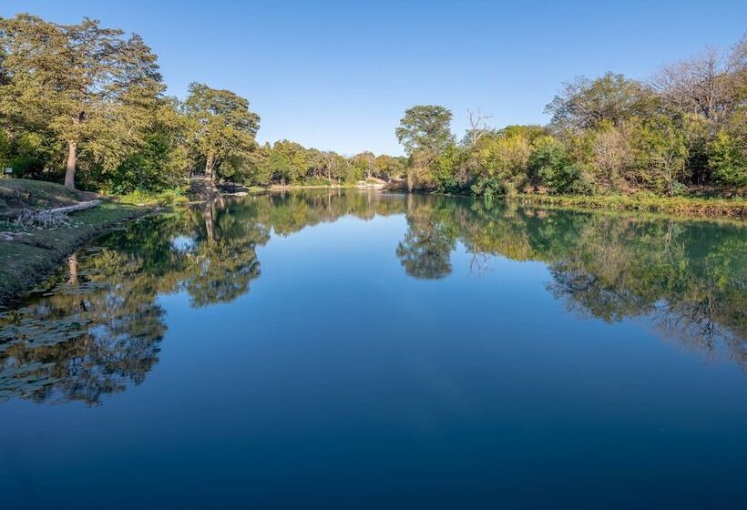 호텔 Courtyard By Marriott New Braunfels River Village