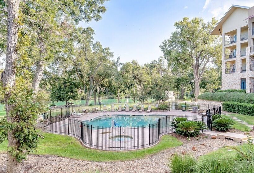 호텔 Courtyard By Marriott New Braunfels River Village