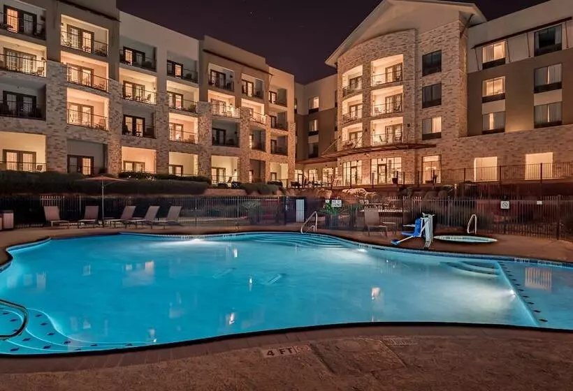 호텔 Courtyard By Marriott New Braunfels River Village