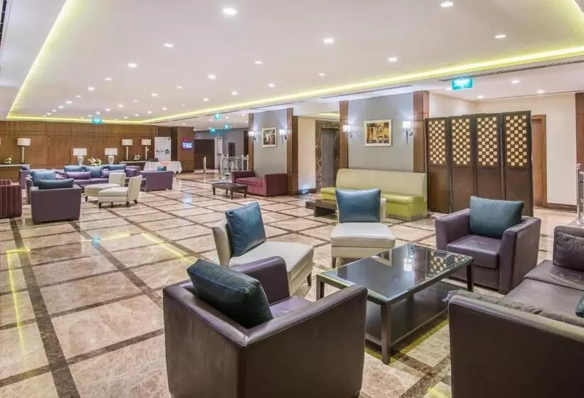 酒店 Crowne Plaza Madinah, An Ihg