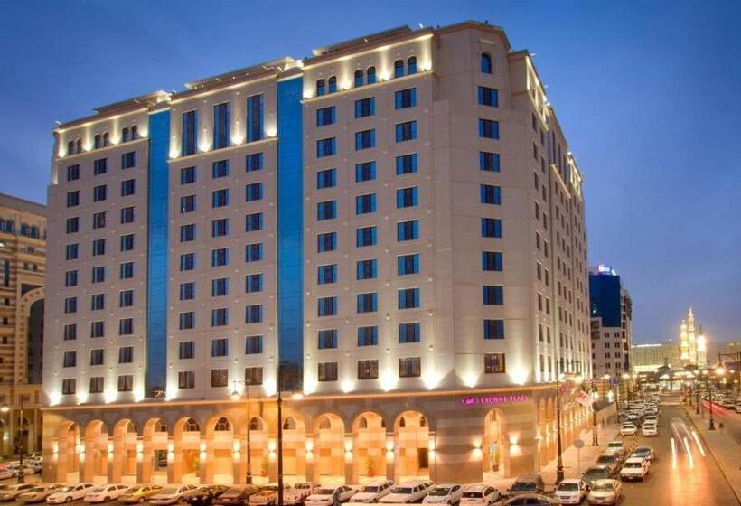 هتل Crowne Plaza Madinah, An Ihg