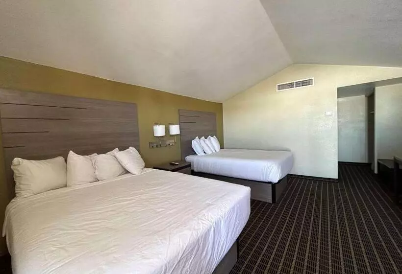 호텔 Surestay By Best Western Chambers Petrified Forest