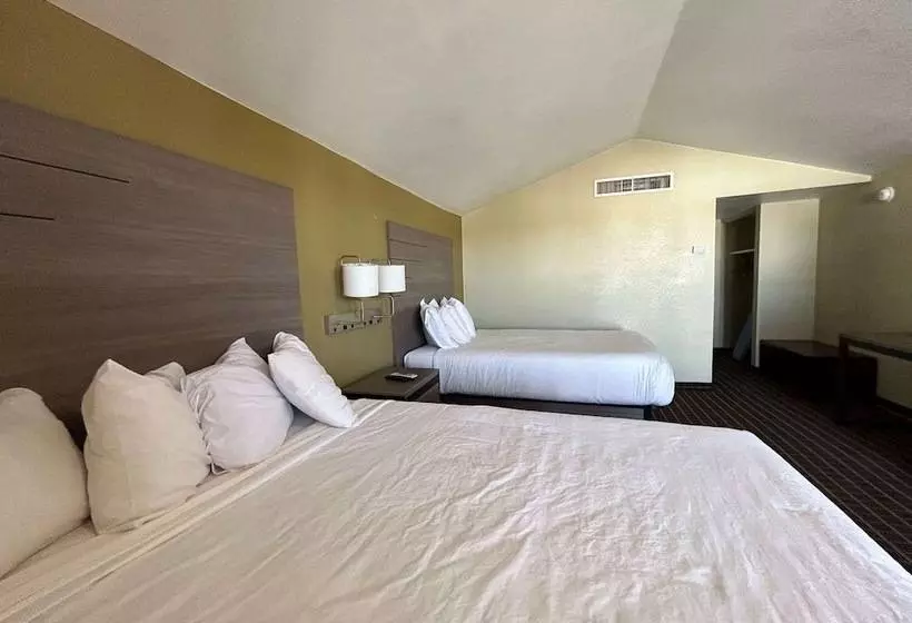 호텔 Surestay By Best Western Chambers Petrified Forest