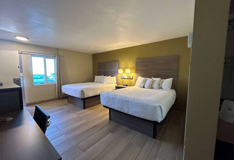 בית מלון כפרי Surestay By Best Western Chambers Petrified Forest