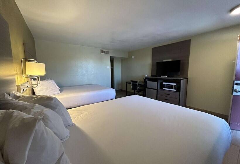 בית מלון כפרי Surestay By Best Western Chambers Petrified Forest