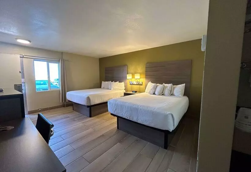 호텔 Surestay By Best Western Chambers Petrified Forest