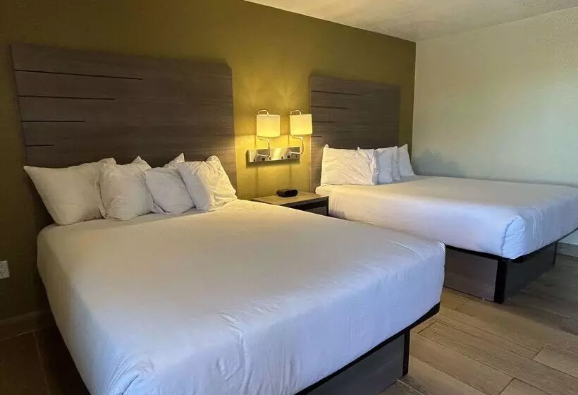 호텔 Surestay By Best Western Chambers Petrified Forest