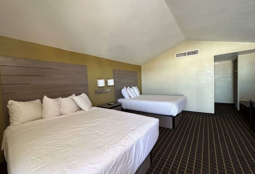 בית מלון כפרי Surestay By Best Western Chambers Petrified Forest