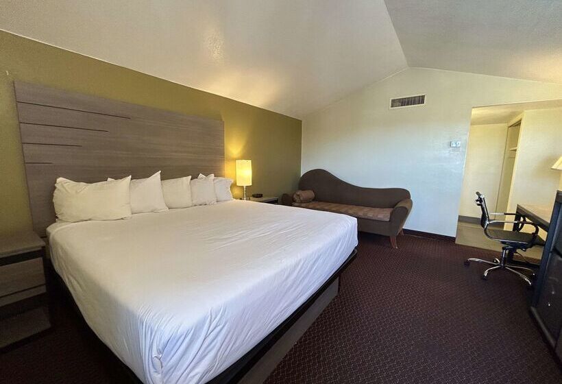 בית מלון כפרי Surestay By Best Western Chambers Petrified Forest