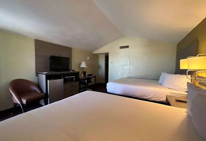 호텔 Surestay By Best Western Chambers Petrified Forest