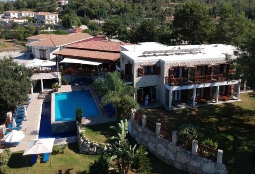 בית מלון כפרי Demetriou Paradisos Hills