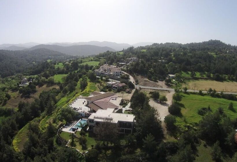 בית מלון כפרי Demetriou Paradisos Hills