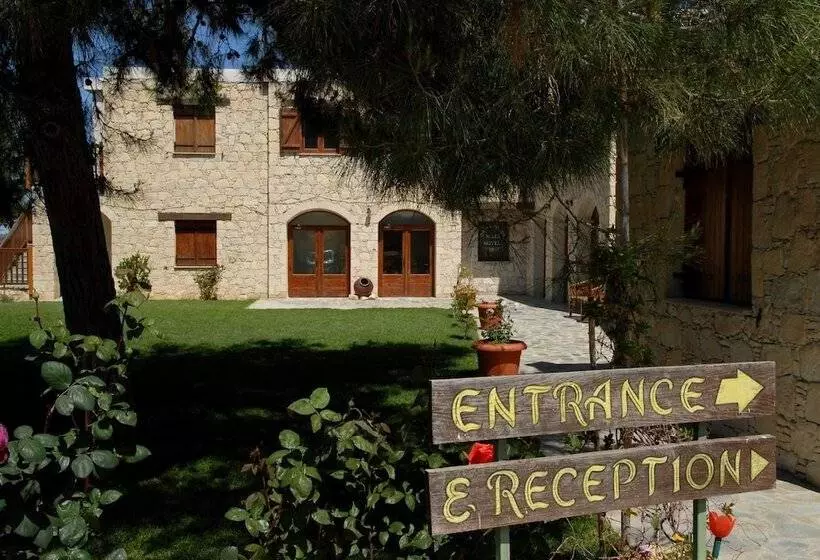 酒店 Demetriou Paradisos Hills