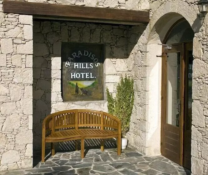 酒店 Demetriou Paradisos Hills