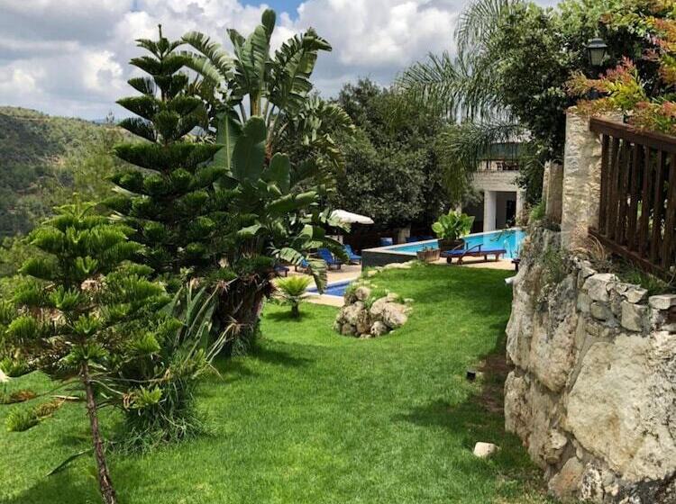 בית מלון כפרי Demetriou Paradisos Hills