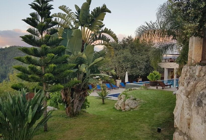 בית מלון כפרי Demetriou Paradisos Hills