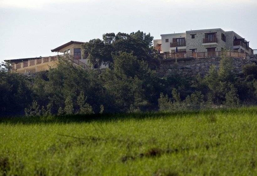 בית מלון כפרי Demetriou Paradisos Hills