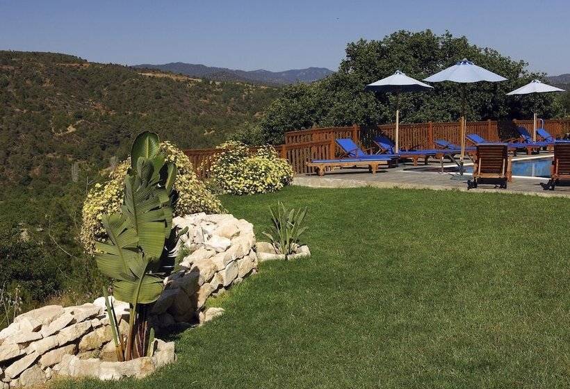 בית מלון כפרי Demetriou Paradisos Hills