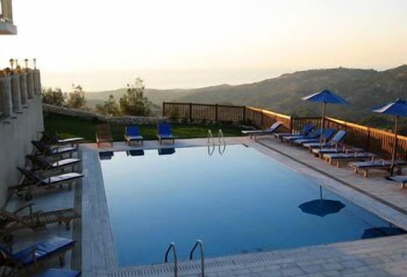 בית מלון כפרי Demetriou Paradisos Hills