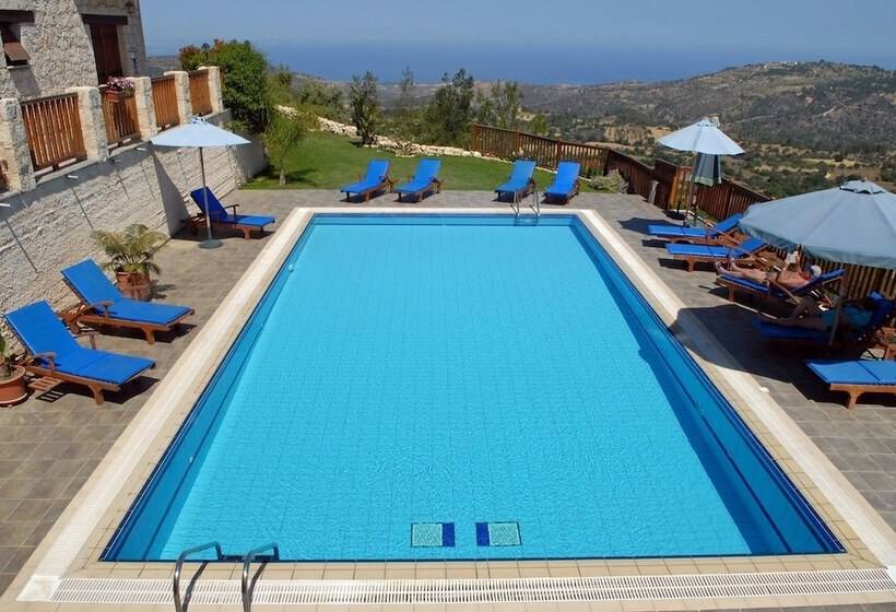 בית מלון כפרי Demetriou Paradisos Hills