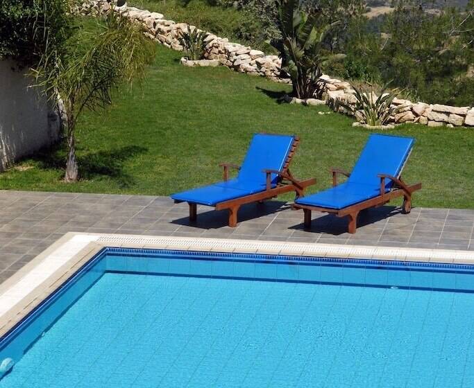 בית מלון כפרי Demetriou Paradisos Hills