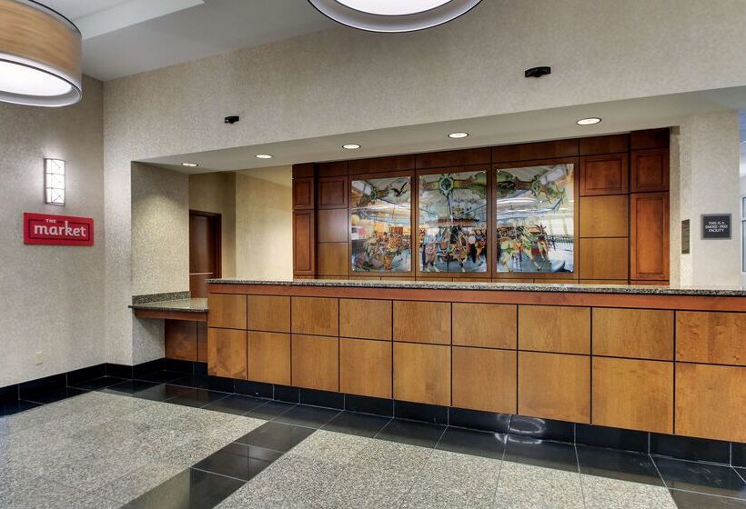 酒店 Drury Inn & Suites Meridian