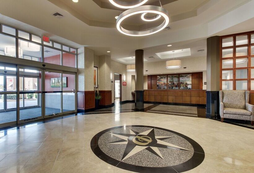 酒店 Drury Inn & Suites Meridian