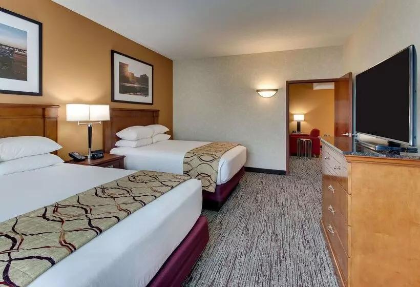 酒店 Drury Inn & Suites Meridian