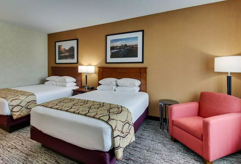 酒店 Drury Inn & Suites Meridian