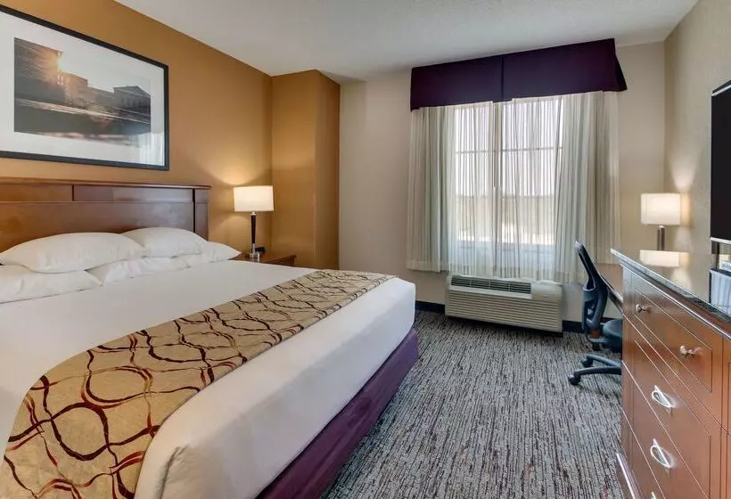 酒店 Drury Inn & Suites Meridian