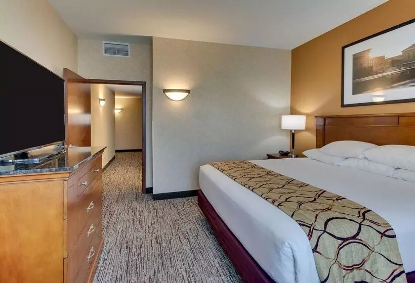 酒店 Drury Inn & Suites Meridian