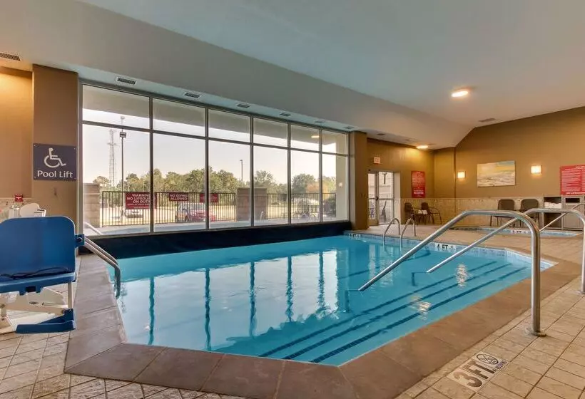 酒店 Drury Inn & Suites Meridian