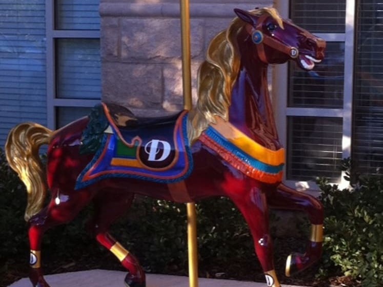 酒店 Drury Inn & Suites Meridian