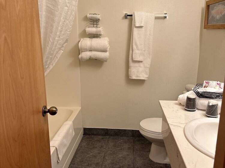 Szálloda Edgewater Inn Shady Cove