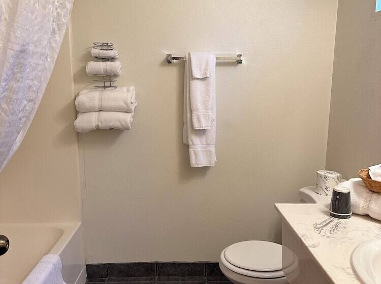 Szálloda Edgewater Inn Shady Cove