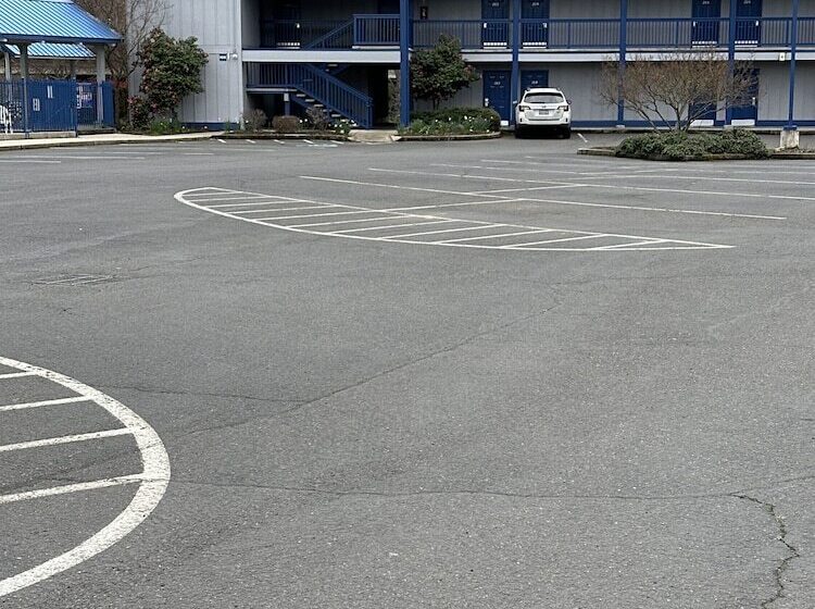 Szálloda Edgewater Inn Shady Cove