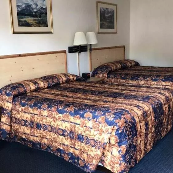 فندق Edgewater Inn Shady Cove