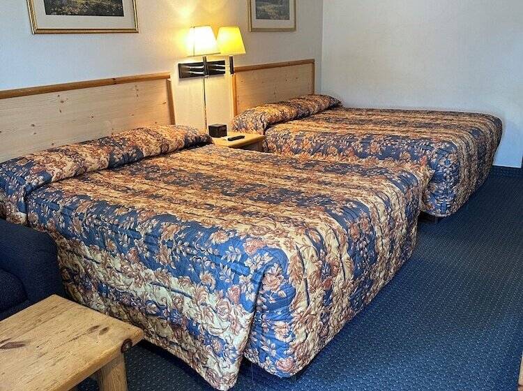 Szálloda Edgewater Inn Shady Cove