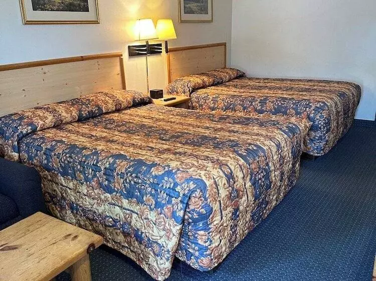 فندق Edgewater Inn Shady Cove