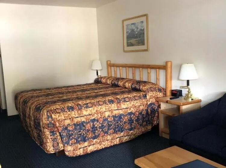 فندق Edgewater Inn Shady Cove