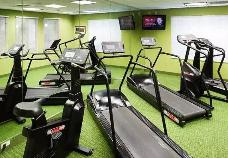 בית מלון כפרי Fairfield Inn & Suites By Marriott Rogers