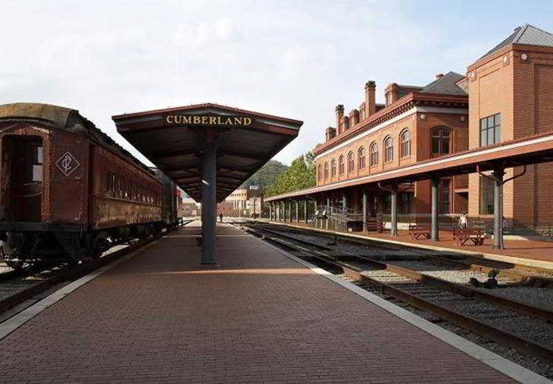 ホテル Fairfield Inn & Suites By Marriott Cumberland