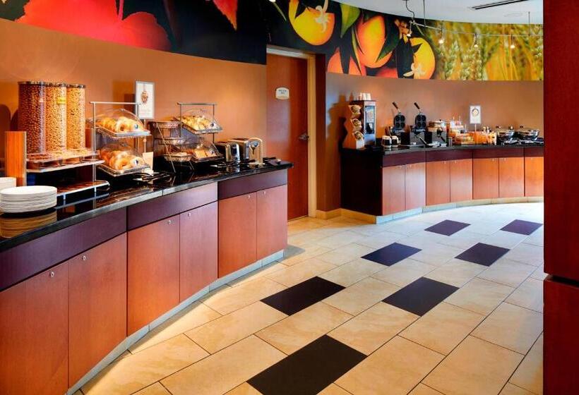 ホテル Fairfield Inn & Suites By Marriott Cumberland