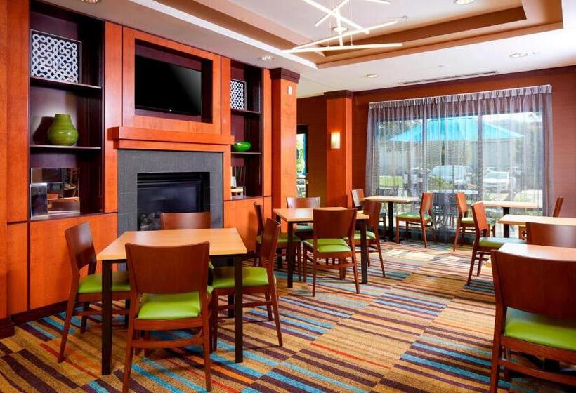 ホテル Fairfield Inn & Suites By Marriott Cumberland