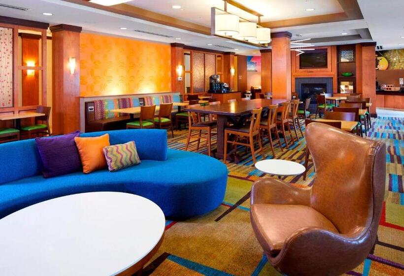 ホテル Fairfield Inn & Suites By Marriott Cumberland