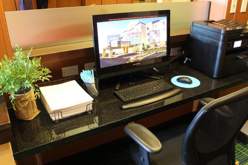 Отель Fairfield Inn & Suites By Marriott Texarkana